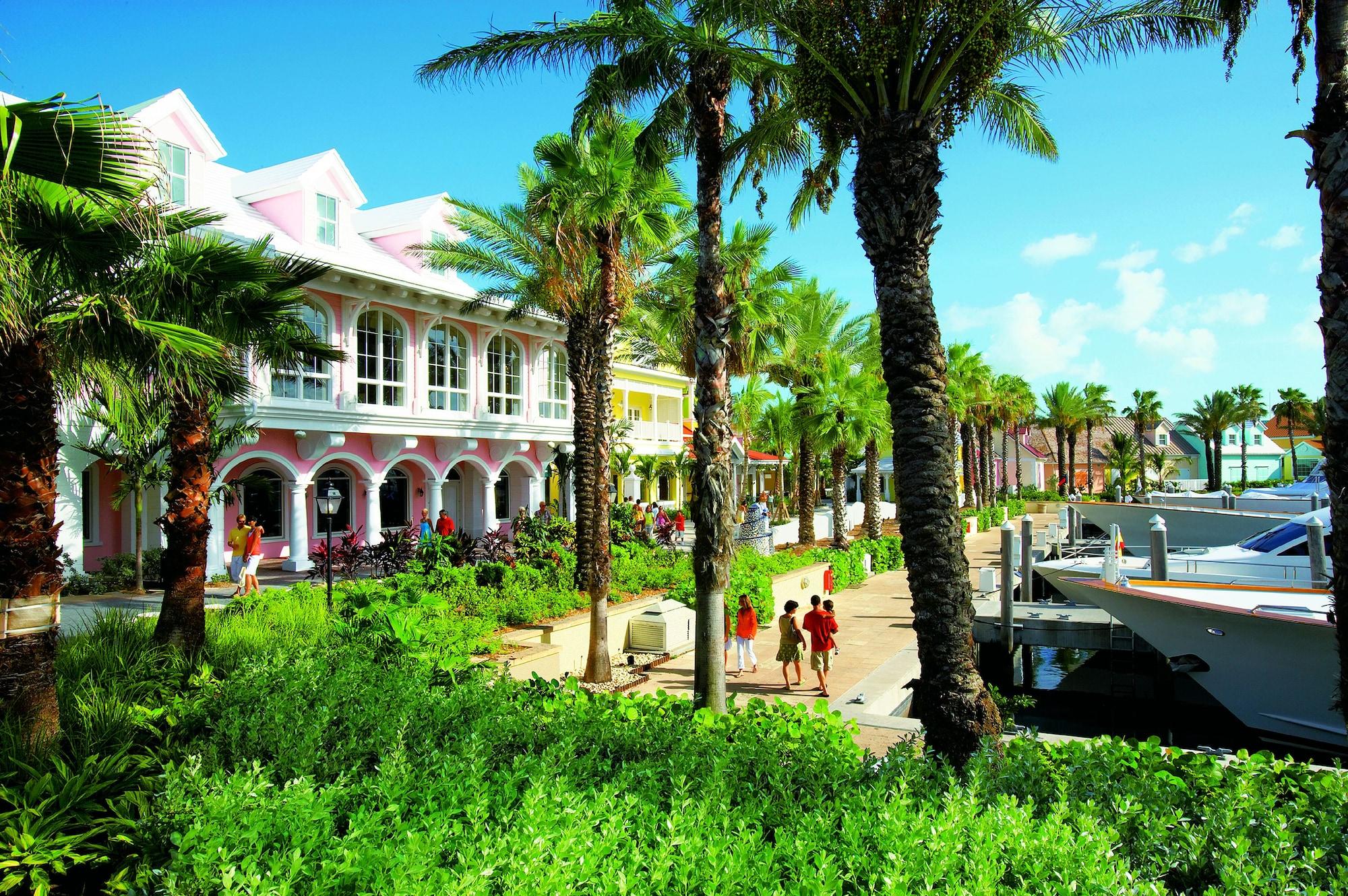 Harborside Atlantis Hotell Nassau Eksteriør bilde