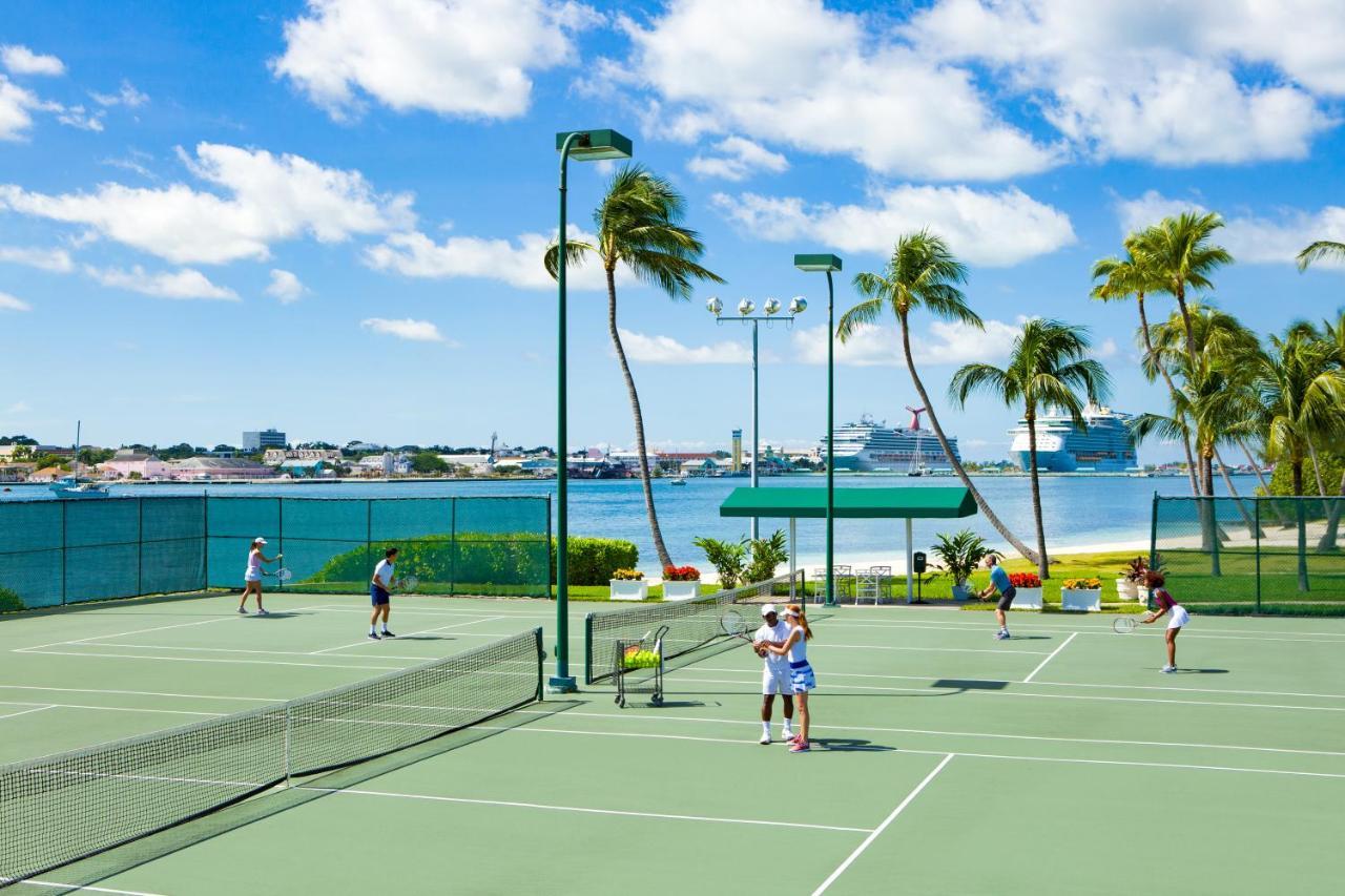Harborside Atlantis Hotell Nassau Eksteriør bilde