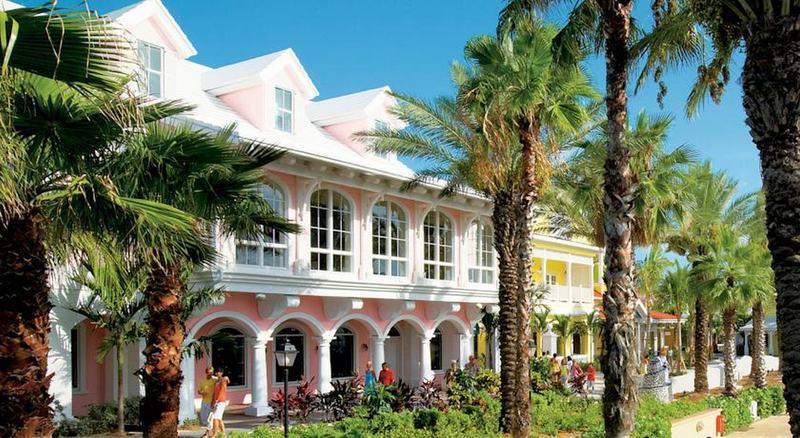 Harborside Atlantis Hotell Nassau Eksteriør bilde
