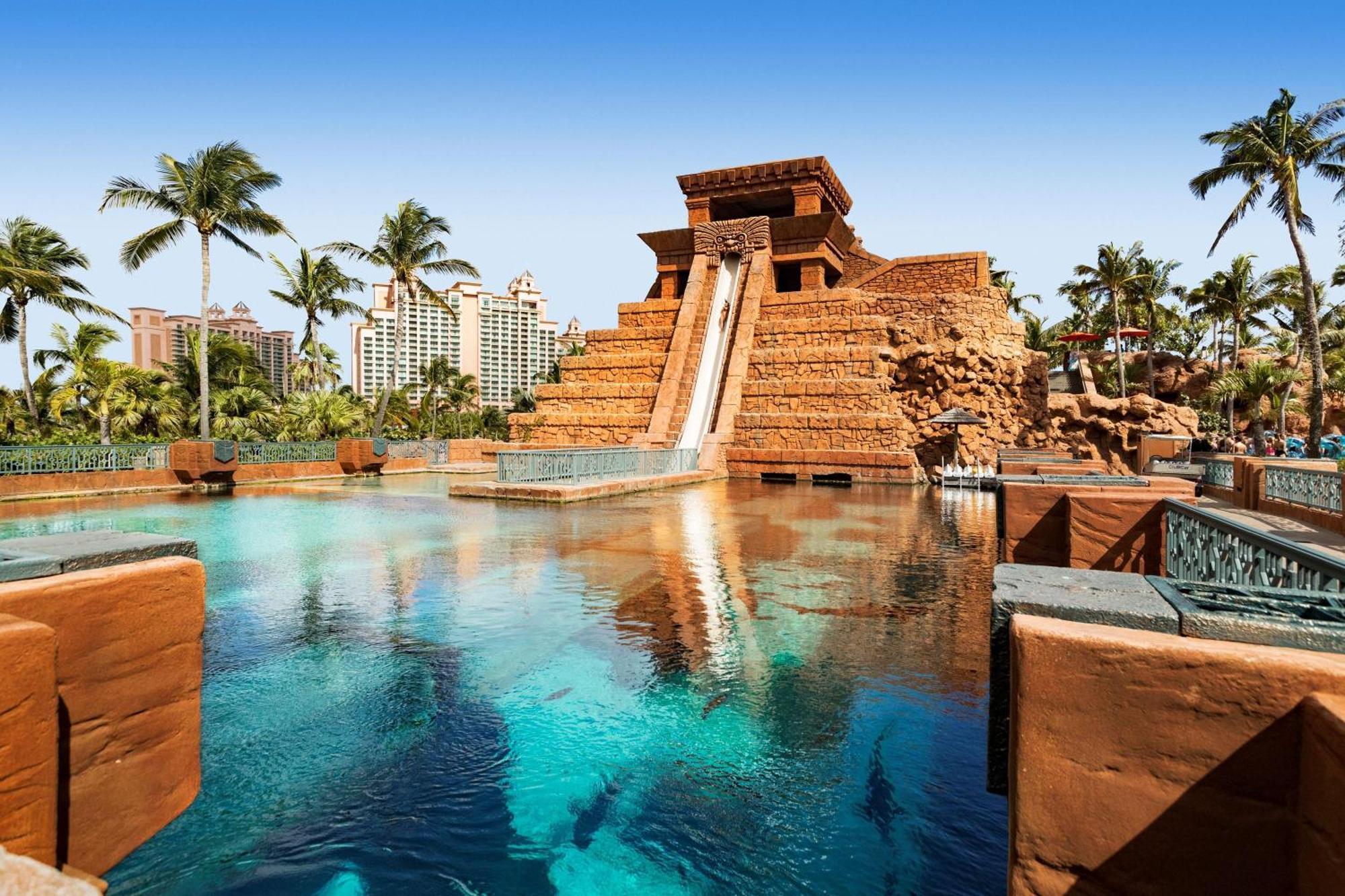 Harborside Atlantis Hotell Nassau Eksteriør bilde
