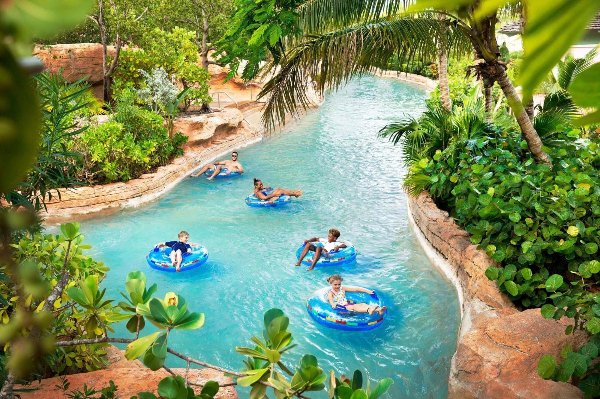 Harborside Atlantis Hotell Nassau Eksteriør bilde