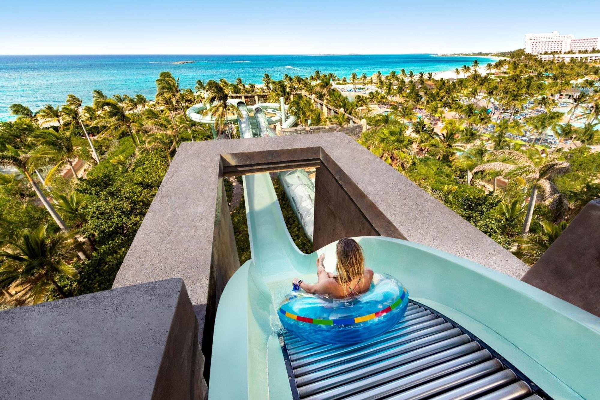 Harborside Atlantis Hotell Nassau Eksteriør bilde