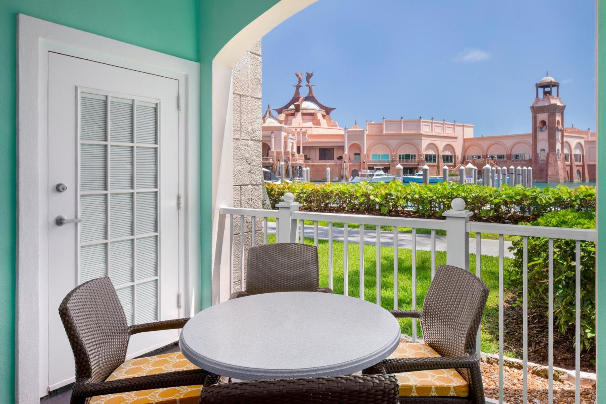 Harborside Atlantis Hotell Nassau Eksteriør bilde