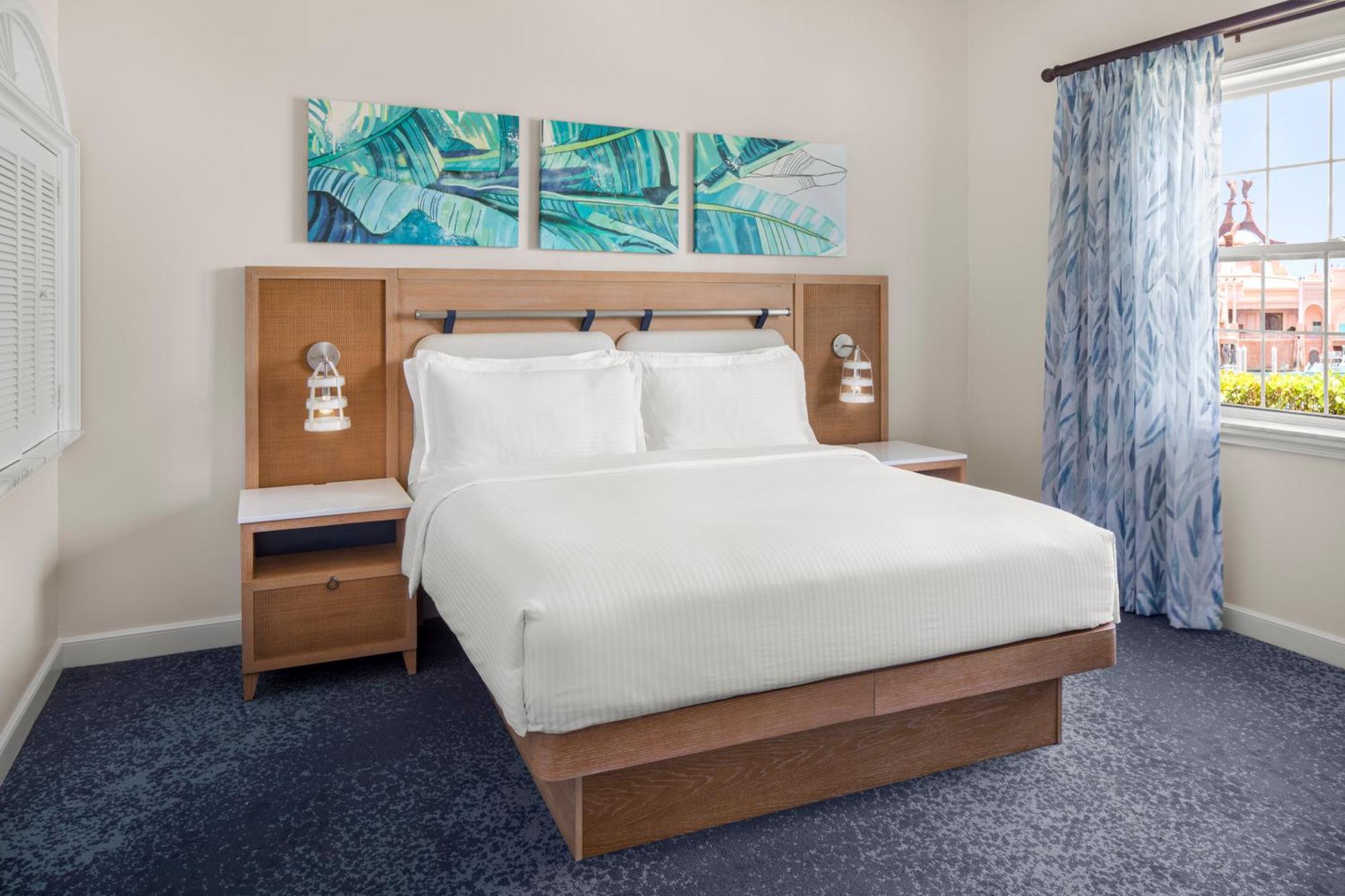Harborside Atlantis Hotell Nassau Eksteriør bilde