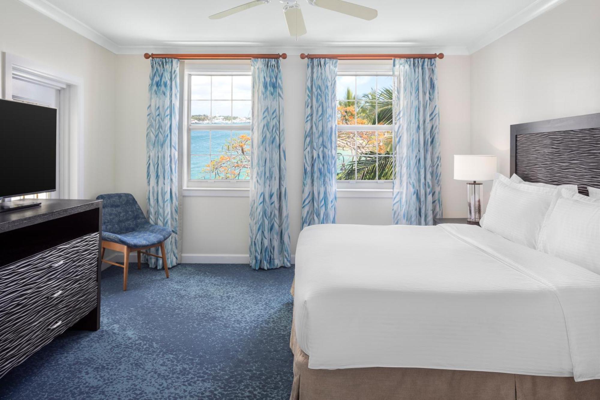 Harborside Atlantis Hotell Nassau Rom bilde