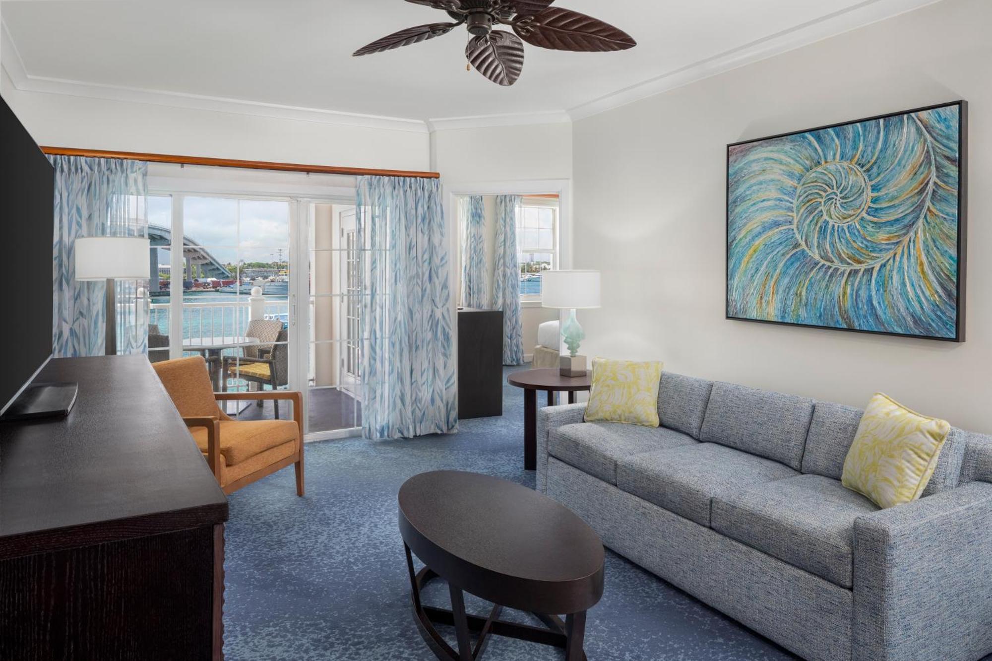Harborside Atlantis Hotell Nassau Eksteriør bilde