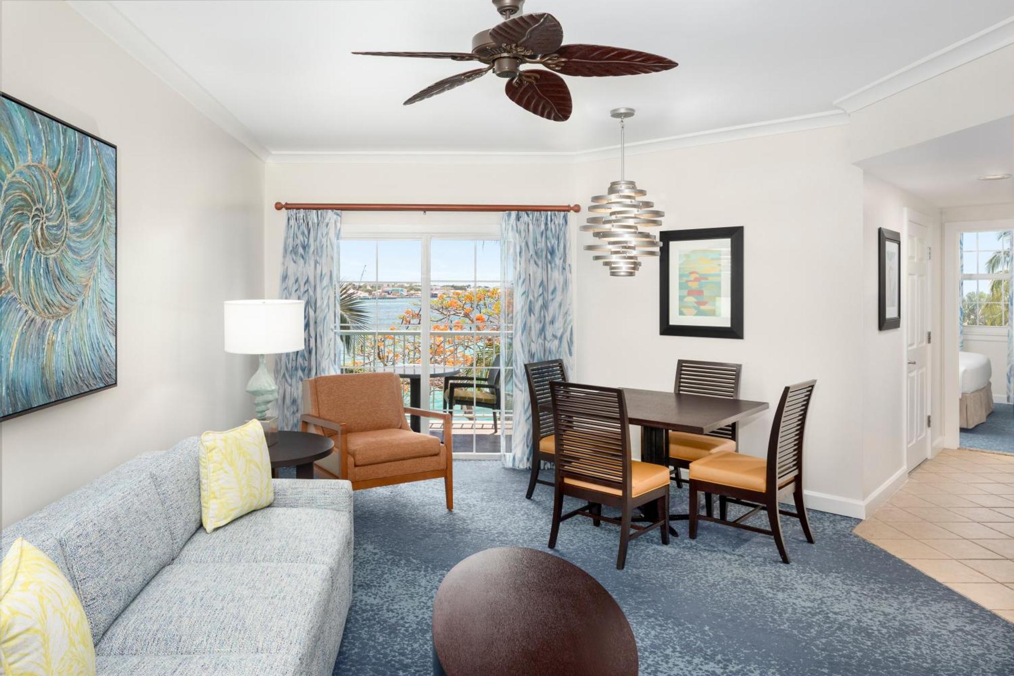 Harborside Atlantis Hotell Nassau Eksteriør bilde