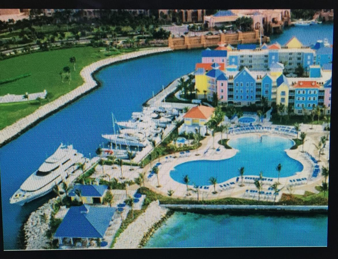 Harborside Atlantis Hotell Nassau Eksteriør bilde