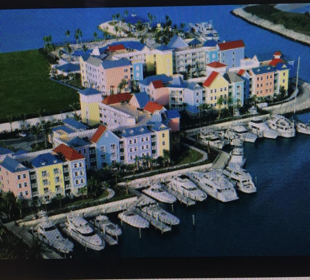 Harborside Atlantis Hotell Nassau Eksteriør bilde