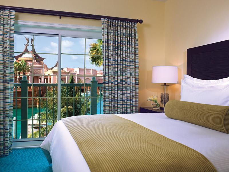 Harborside Atlantis Hotell Nassau Rom bilde