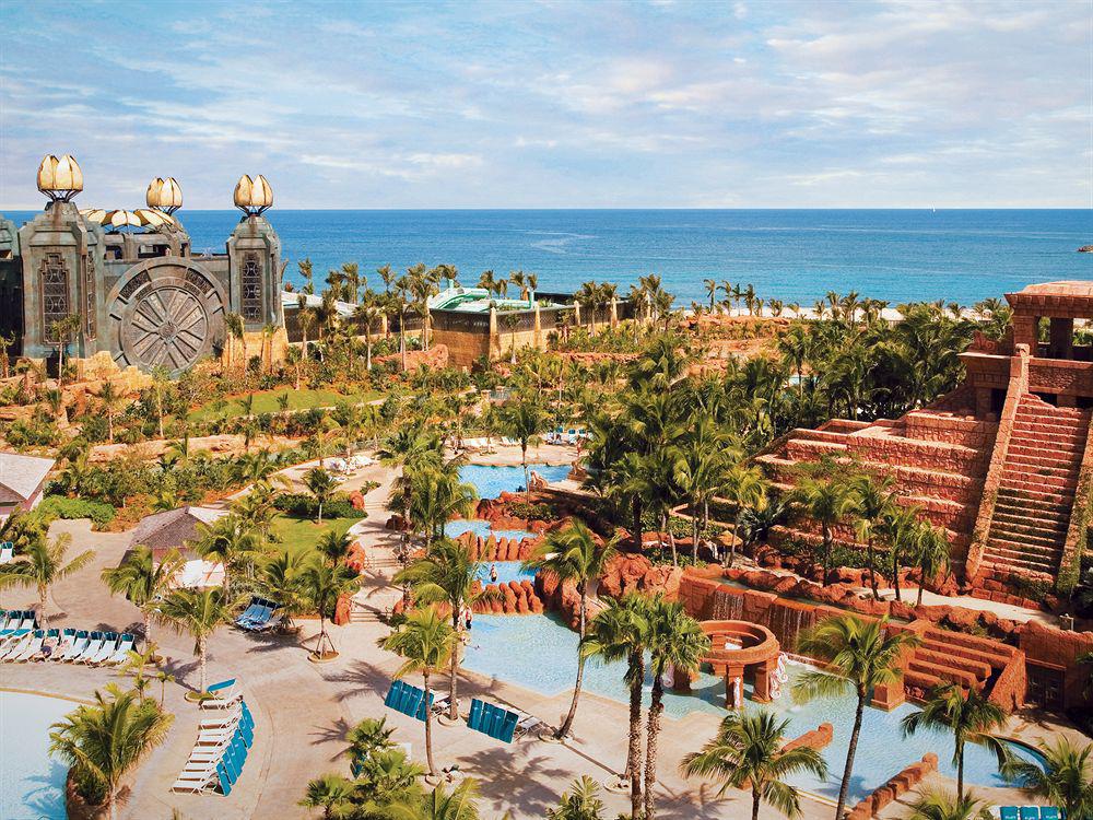 Harborside Atlantis Hotell Nassau Eksteriør bilde